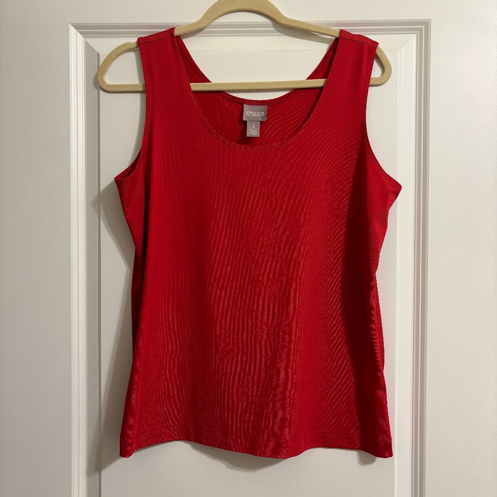 Chico tank top